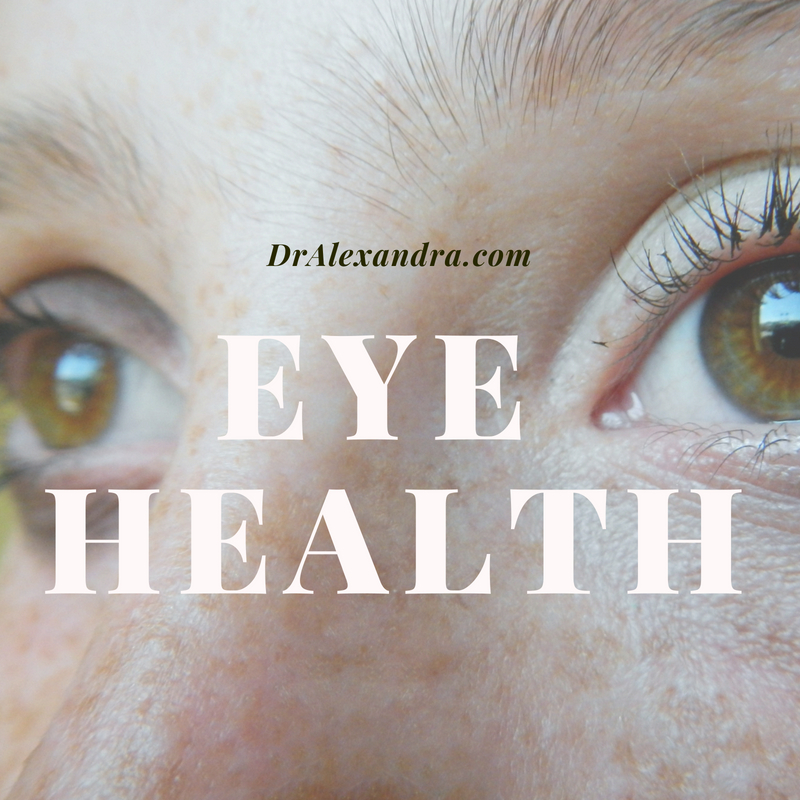 eye health