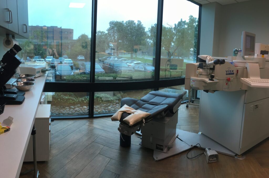Lasik Recovery Process